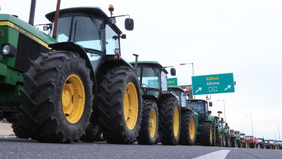 Η κυβέρνηση δεν θέλει και δεν μπορεί να ανταποκριθεί στην αγωνία της αγροτιάς – στο τέλος πάλι στη βία θα καταφύγει