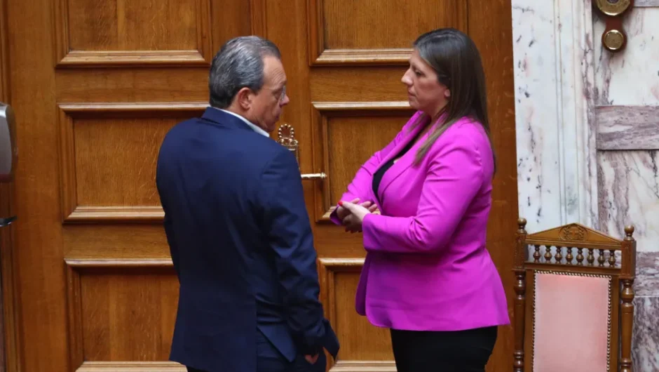 Οργή ΣΥΡΙΖΑ για Κωνσταντοπούλου, μετά την επίθεσή της στον Αραχωβίτη