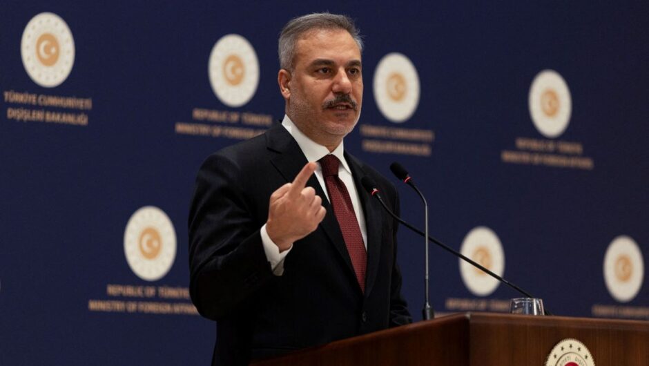 Προς αμυντική συμφωνία Τουρκία, Σ. Αραβία, Πακιστάν – Τι είπαν Φιντάν, Χαράζ