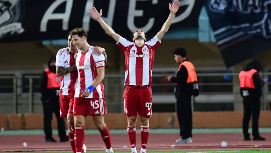 Ολυμπιακός – ΟΦΗ 3-0: Ο Θρύλος κατέκτησε το Super Cup – Ο πρώτος τίτλος του 2026
