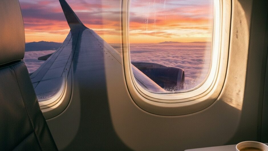 «Ούτε τα πουλάκια τ’ ουρανού δεν προσγειώνονται έτσι»: Κρητικός πιλότος… δίνει ρέστα με ατάκες εν πτήσει