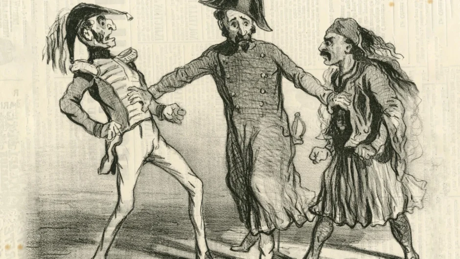 Σαν σήμερα 15 Ιανουαρίου: Η υπόθεση Πατσίφικο – Όταν η Βρετανία απέκλεισε τον Πειραιά με αφορμή το… «κάψιμο του Ιούδα»