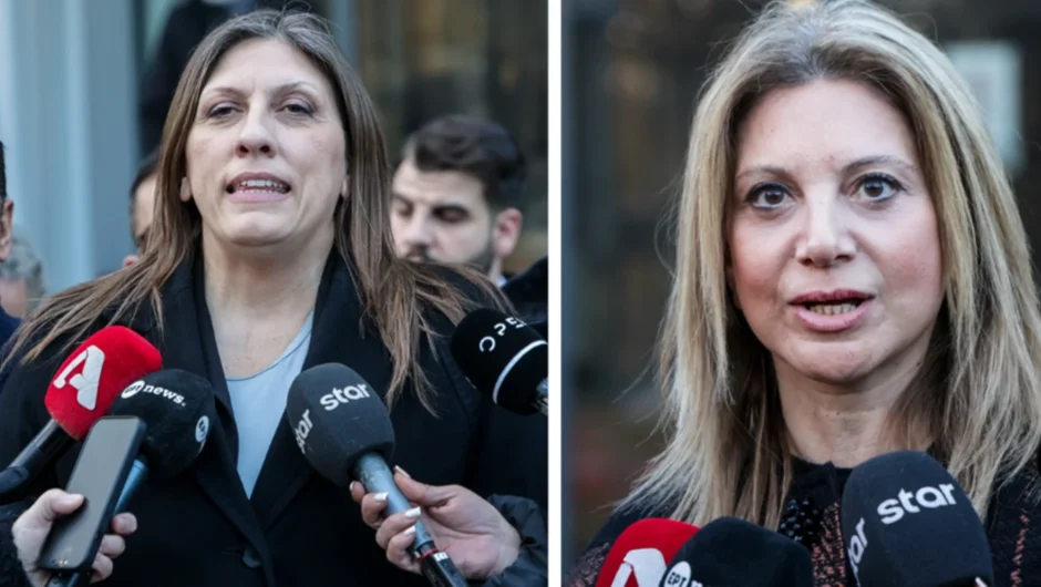 Επίθεση Καρυστιανού κατά Κωνσταντοπούλου στη δίκη για τα βίντεο των Τεμπών