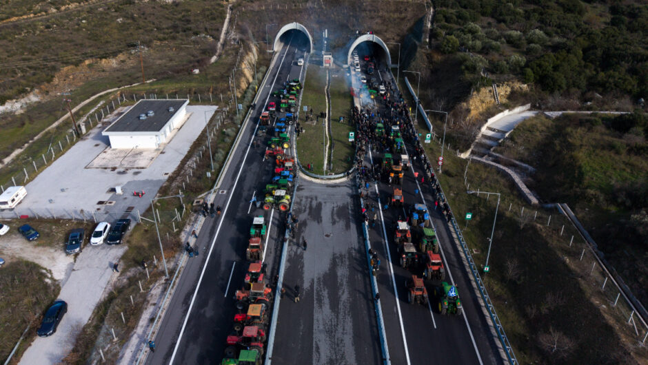 Η κυβέρνηση απέναντι στην οργή του αγροτικού κόσμου