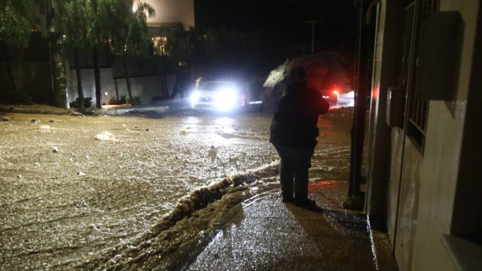 Κάποια στιγμή θα πρέπει να σταματήσουμε να πνιγόμαστε