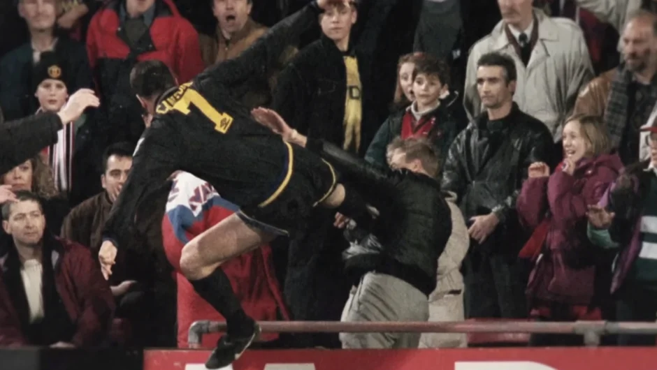 Σαν σήμερα 25 Ιανουαρίου: Η κλωτσιά του Ερίκ Καντονά μετά από ρατσιστική επίθεση – «Μετάνιωσα που δεν τον κλότσησα πιο δυνατά»