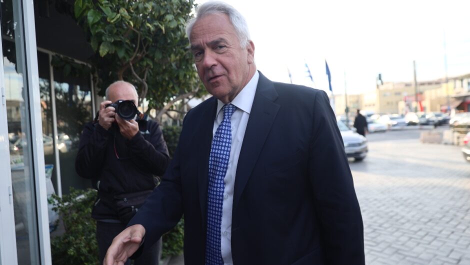 Μάκης Βορίδης: Μπαγκέτα