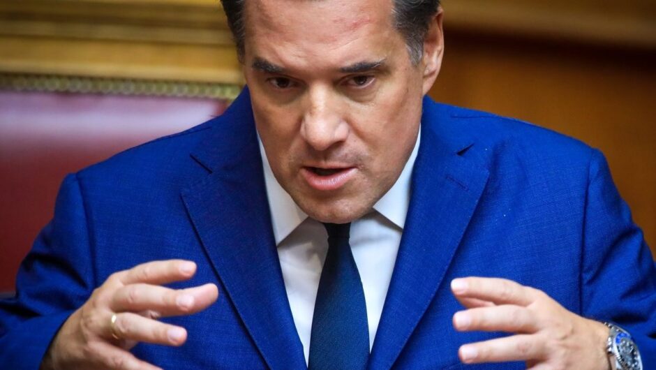Τι πίνουν στην κυβέρνηση;