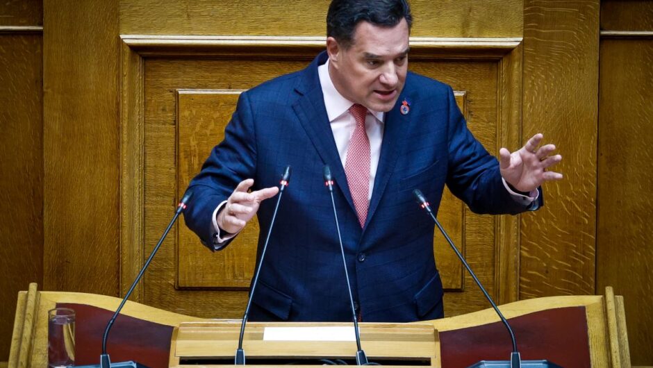 Τι εννοεί ο Άδωνις για τη Βιολάντα; 