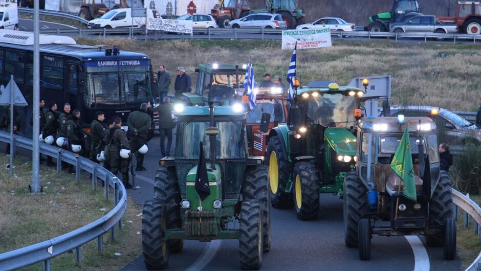 Οταν έχεις χάσει την εμπιστοσύνη τη λαϊκή στον επόμενο τόνο η σύγκρουση (και) με τους αγρότες θα ‘ναι μετωπική