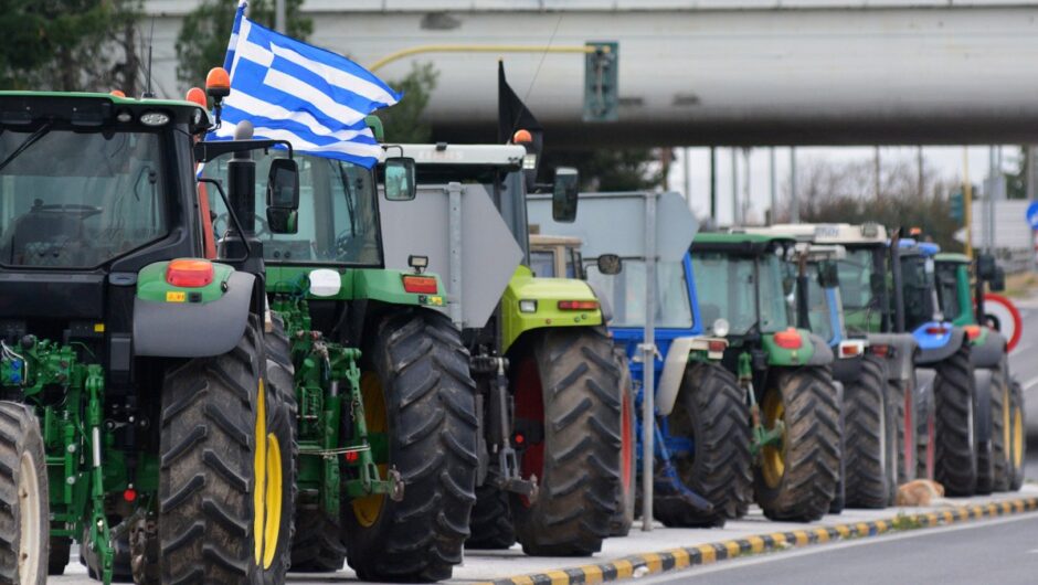 Μαζεύουν την πρωθυπουργική δήλωση για Βενεζουέλα λέγοντας βλακείες και τους αγρότες από τους δρόμους με σικέ υποσχετικές και αστυνόμους
