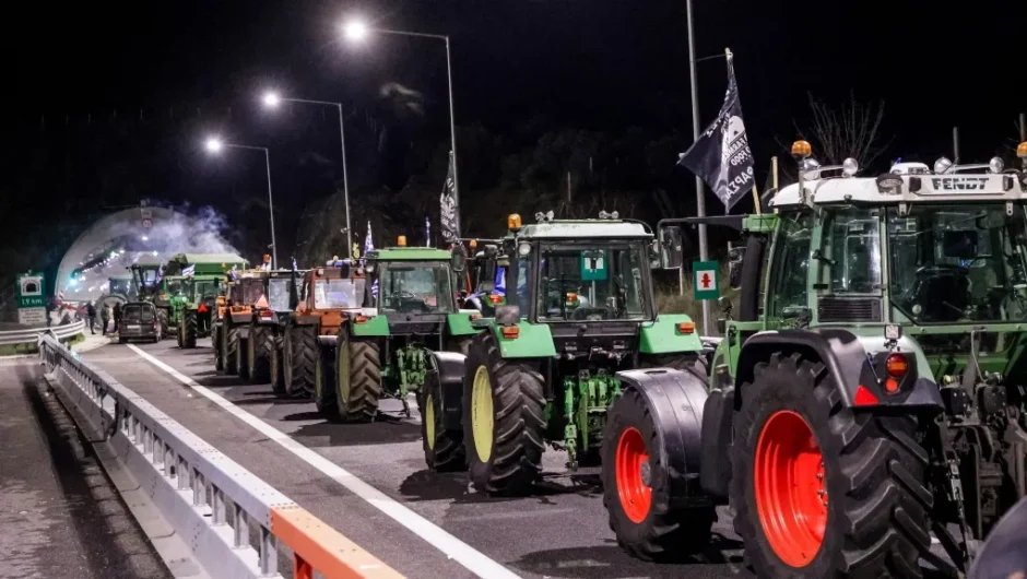 Αγρότες: μεταξύ Σκύλλας (κυβέρνηση) και Χάρυβδης (Mercosur)
