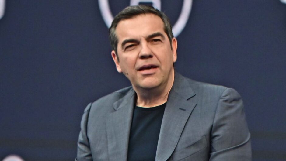 Αλέξης Τσίπρας: Novartis