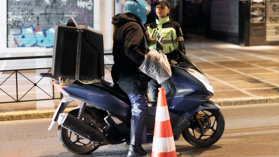 Αλκοτέστ: «Μεζούρα» στα ποτά, έφερε ο νέος ΚΟΚ – Οι έλεγχοι και τα εντυπωσιακά νούμερα