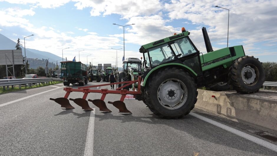 Σε «Συμπληγάδες» το ραντεβού αγροτών – Μαξίμου