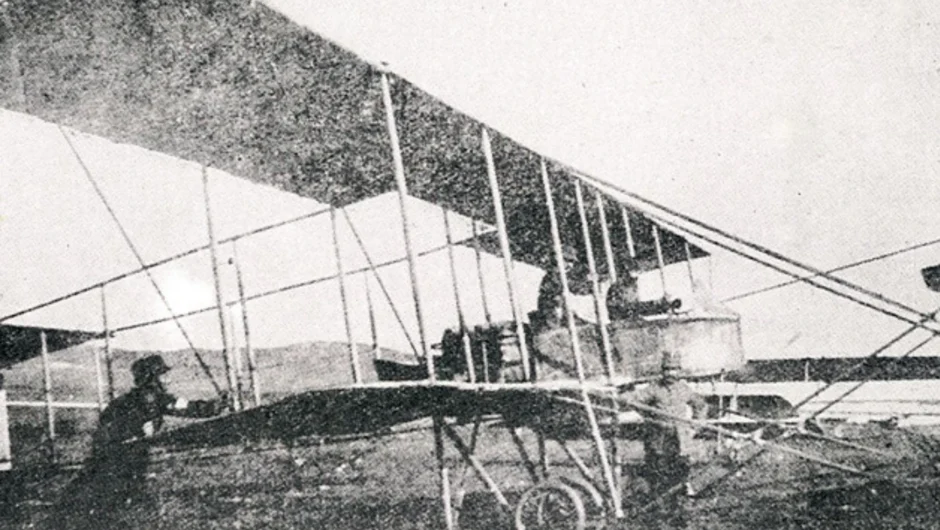 Σαν σήμερα 24 Ιανουαρίου: Η ελληνική πολεμική πρωτιά με υδροπλάνο στα Δαρδανέλλια