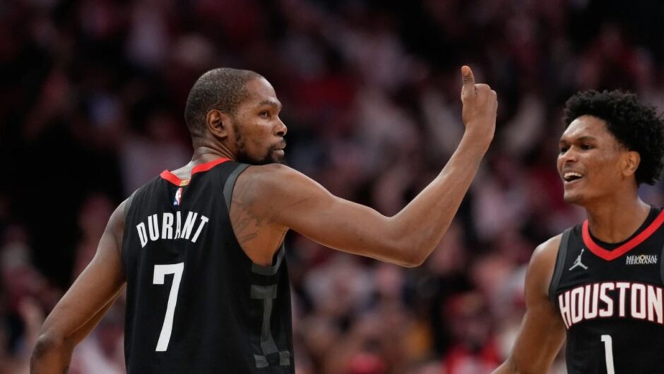 NBA: Πλήγωσε την πρώην ομάδα του ο Ντουράντ, ήττα-σοκ για τους πρωταθλητές Θάντερ
