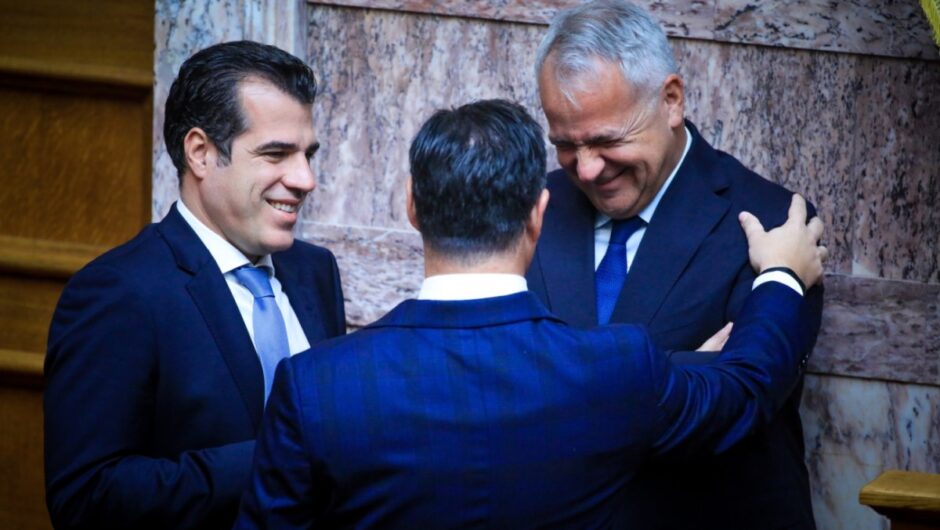 ΝΔ: Η ακροδεξιά στη βιτρίνα, οι φιλελεύθεροι στο περιθώριο