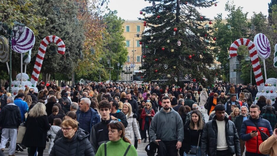 Τα δυο πρόσωπα της Ελλάδας: Πρωταθλήτριες στα κέρδη οι επιχειρήσεις, στα τάρταρα οι μισθοί