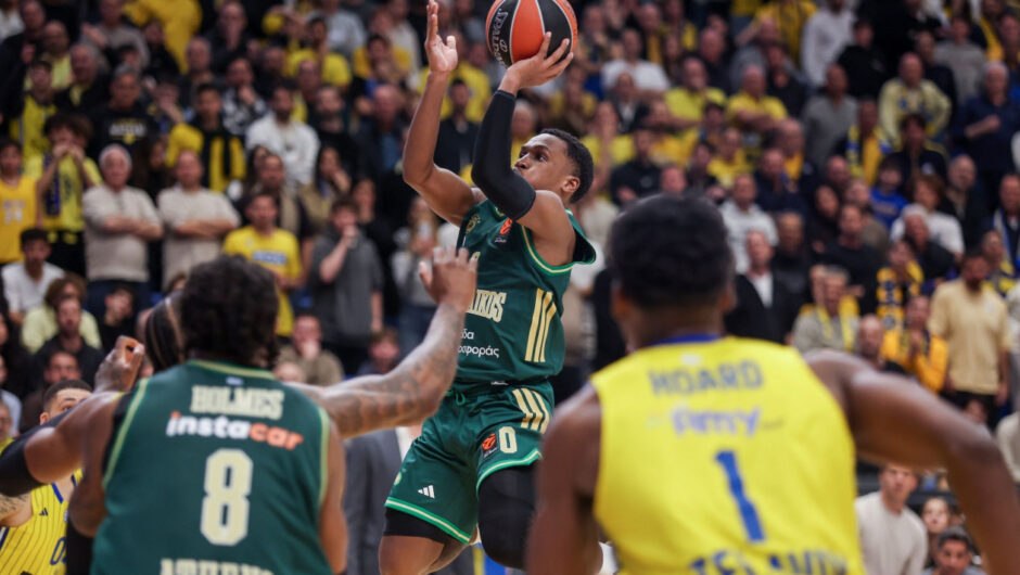 Μπάσκετ-Euroleague: Στην 4άδα ο Ολυμπιακός – Ισοβαθμεί στην 8η θέση ο Παναθηναϊκός – Αναλυτικά όλα τα αποτελέσματα και η βαθμολογία της 24ης αγωνιστικής