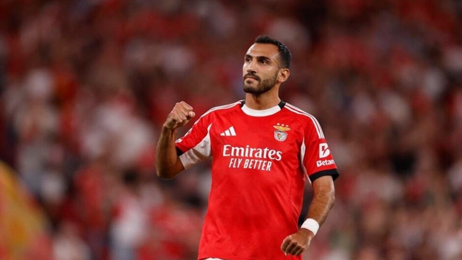 Σκοράρει ασταμάτητα ο Παυλίδης: Χατ-τρικ κόντρα στην Εστορίλ