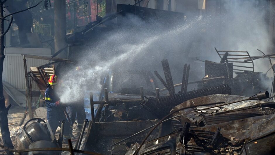 Εργατικά δυστυχήματα: Κάθε δύο ημέρες, ένας εργαζόμενος χάνει τη ζωή του – Οι επαγγελματικές νόσοι