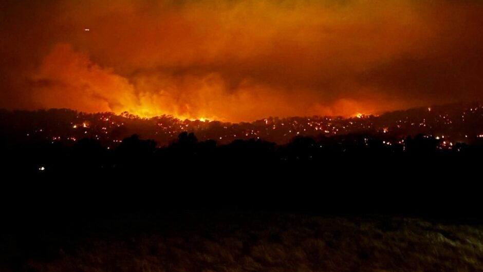 Αυστραλία: Εθνική καταστροφή εξαιτίας των πυρκαγιών