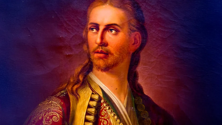 Σαν σήμερα 12 Ιανουαρίου: Ο θάνατος του Ηλία Μαυρομιχάλη στα Στύρα – «Κρίμα το παλικάρι» είπαν ως και οι Οθωμανοί