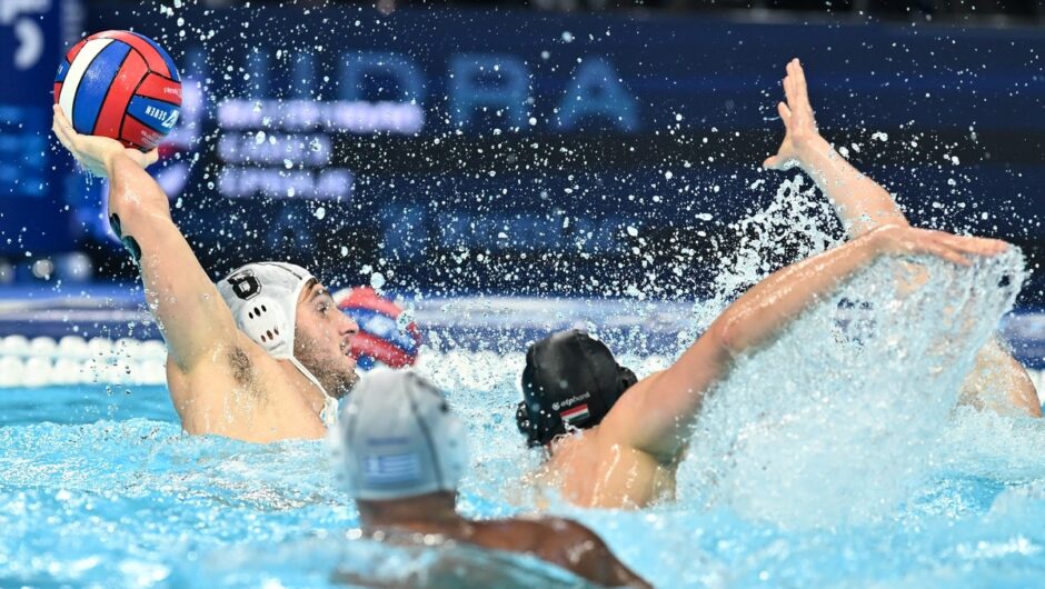 Ελλάδα – Ουγγαρία 12-15: Ήττα στις λεπτομέρειες και φουλ για το χάλκινο η Εθνική