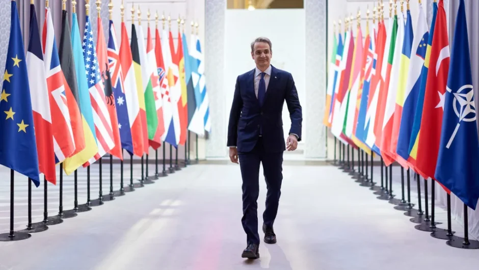 Γροιλανδία, Ουκρανία, Βενεζουέλα – Διεθνές Δίκαιο α λα καρτ από τον Μητσοτάκη