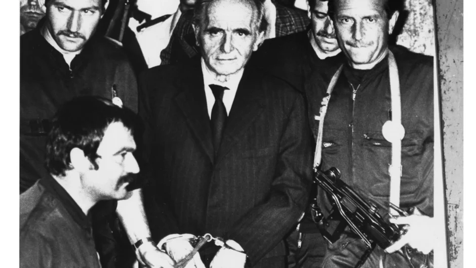 Σαν σήμερα 19 Ιανουαρίου: Το τέλος της ατιμωρησίας για τον «χασάπη της Λυών»