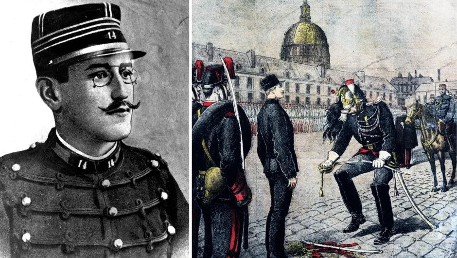 Σαν σήμερα 5 Ιανουαρίου: Η υπόθεση Ντρέιφους που δίχασε τη Γαλλία