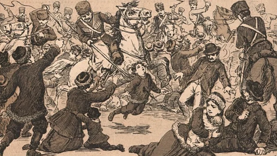 Σαν σήμερα 22 Ιανουαρίου: Η «Ματωμένη Κυριακή» – Όταν κλονίστηκε η πίστη στον Τσάρο