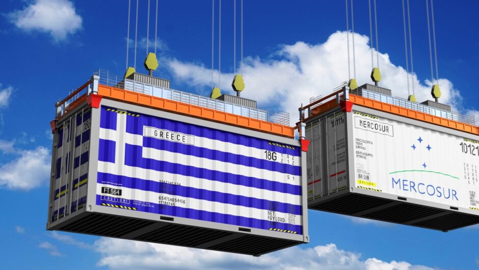 Mercosur: Ακραία δυσανάλογη η συμφωνία για την Ελλάδα – Ποια τα δεδομένα