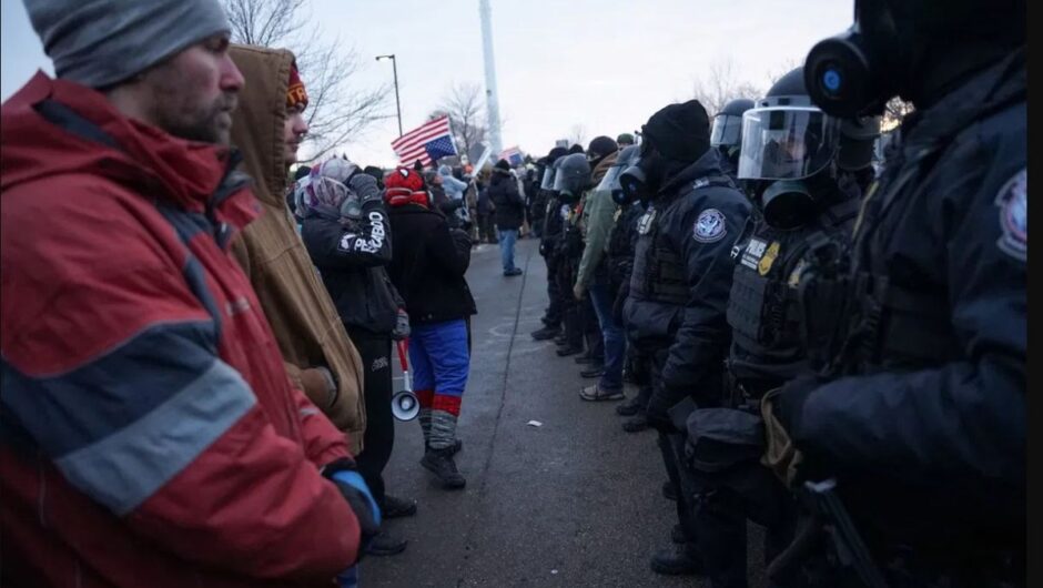 Η Αμερική αντιμέτωπη με τον ίδιο τον εαυτό της
