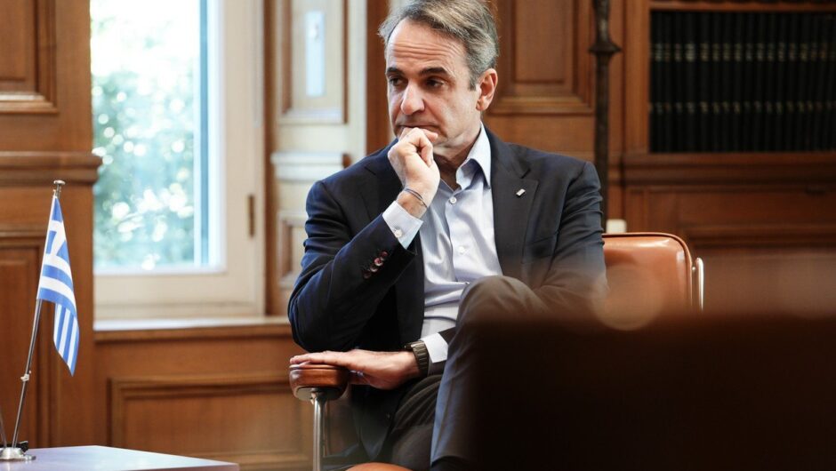 Η «ανάπτυξη» του Κυριάκου Μητσοτάκη δεν μπορεί να συγκαλύψει τον πραγματικό οικονομικό και κοινωνικό μαρασμό της χώρας