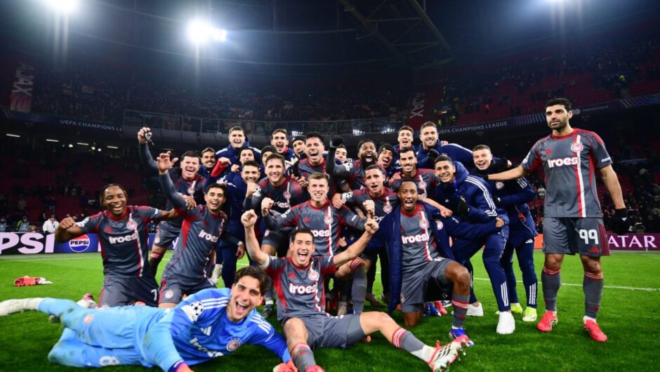 Θρυλική πρόκριση στο Champions League – Αποκαλύψεις για τη «Βιολάντα» – Κακοκαιρία εξπρές
