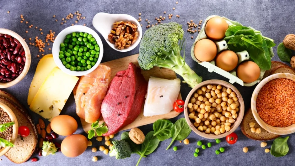 Πώς να βάλετε 100 γραμμάρια πρωτεΐνης στο πιάτο σας