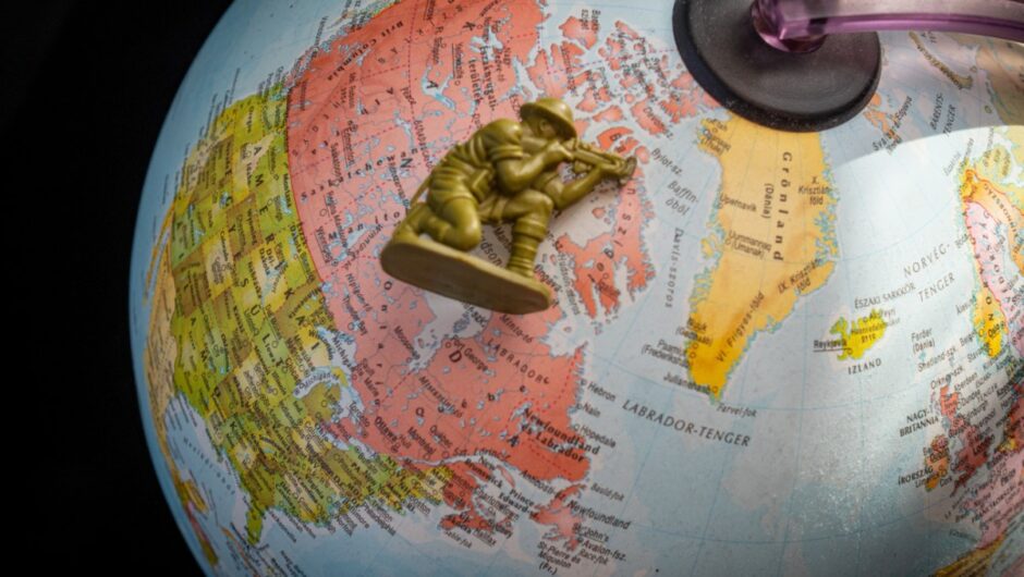 Η κρίση της «Δύσης» δεν ξεκίνησε με τον Τραμπ