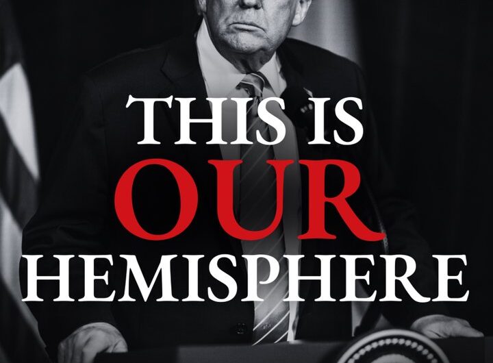 Το σχέδιο Ρούμπιο-Τραμπ για το Δυτικό Ημισφαίριο – Τα 13 σημεία