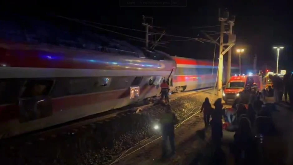 Εκτροχιασμός τρένων υψηλής ταχύτητας στην Ισπανία: Τουλάχιστον 21 νεκροί και 100 τραυματίες – Δείτε εικόνες και βίντεο