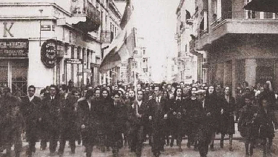 Σαν σήμερα 23 Φεβρουαρίου: Η επιβολή πολιτικής επιστράτευσης που ξεσήκωσε την Ελλάδα της Κατοχής