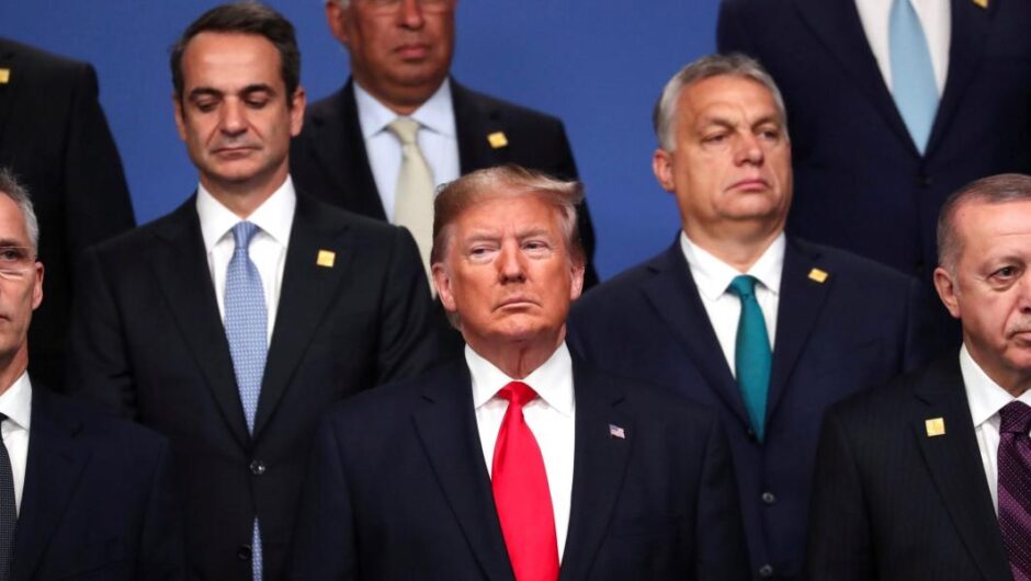 Γεωπολιτική / Ο Μητσοτάκης μάς εμπλέκει στα πολεμικά σχέδια του Τραμπ