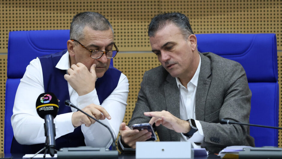 Σε υψηλά επίπεδα η ικανοποίηση από το έργο Κουρέτα – «Πάνω από τη βάση» ο Θ. Μαμάκος