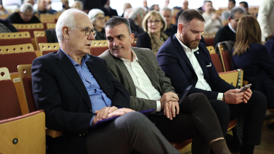 «Ξήλωσε» ο Καλογιάννης, «πλήρωσε» ο Μαμάκος…