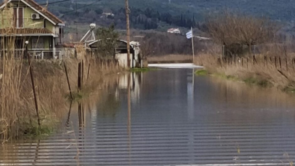 Λάρισα: Καμπανάκι κινδύνου από Τακούδη για νέο εφιάλτη – Πότε έρχονται ξανά έντονες βροχοπτώσεις – Η προειδοποίηση για τα παράλια