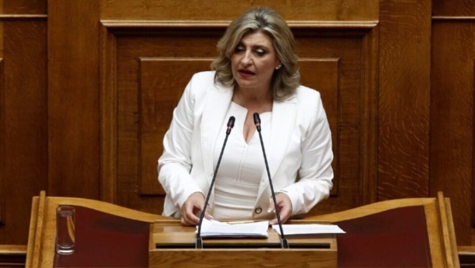 Λιακούλη: «Άλλο η πολιτική αντιπαράθεση και άλλο οι προπηλακισμοί»
