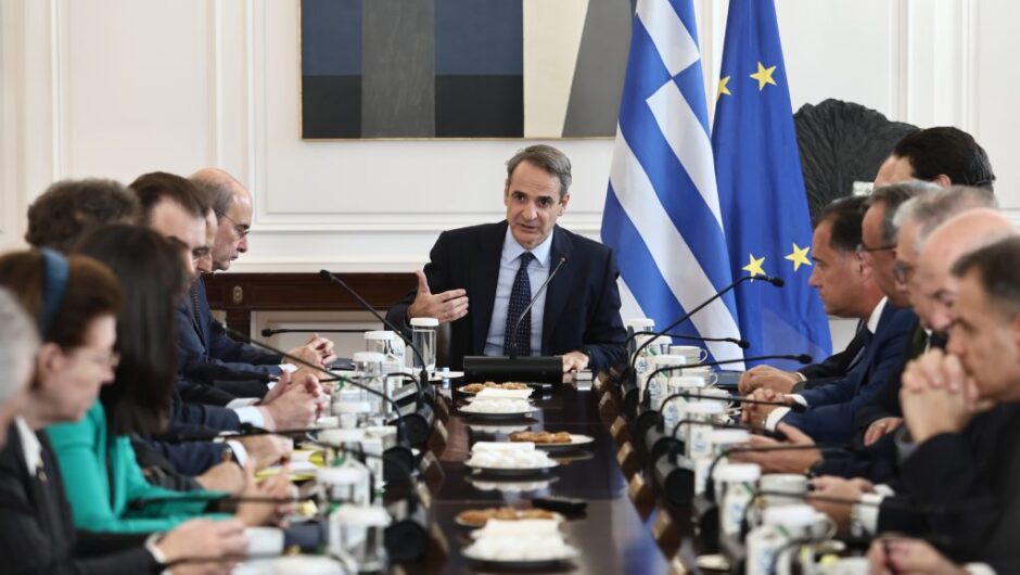 Μια κυβέρνηση που δεν έχει ποτέ ευθύνη