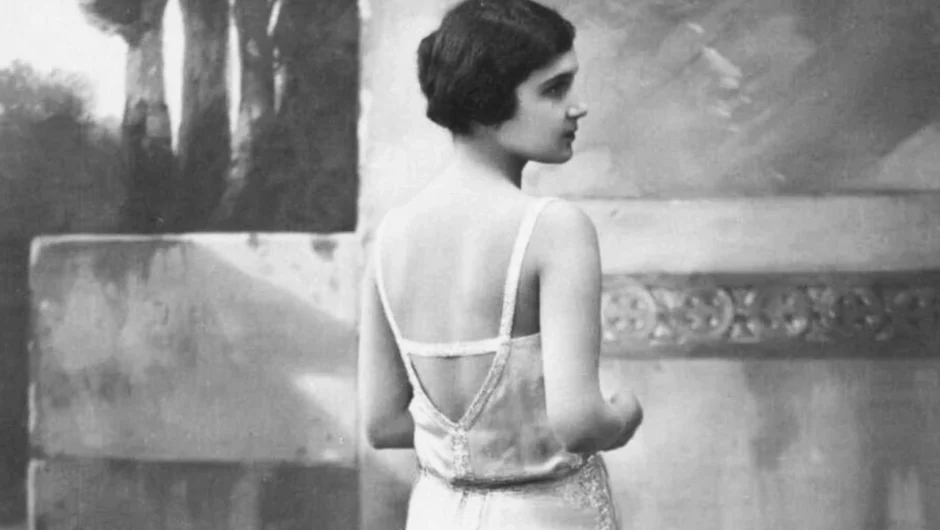 Σαν σήμερα 6 Φεβρουαρίου: Η ωραιότερη Ελληνίδα της Ευρώπης το 1930 – Πώς η Αλίκη Διπλαράκου έγινε σύμβολο μιας εποχής