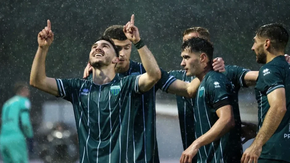 Stoiximan Super League: Η βαθμολογία μετά τη νίκη του Λεβαδειακού κόντρα στον Αστέρα AKTOR